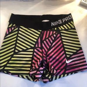 Nikepro shorts